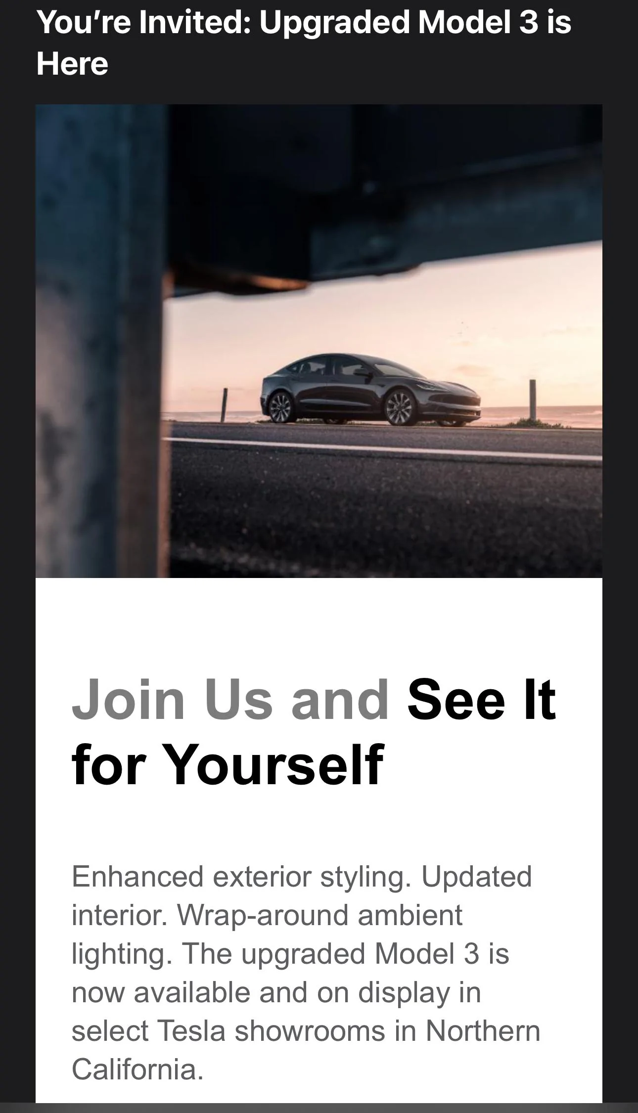 Cybercab Robotaxi Tesla is trolling us... IMG_8040