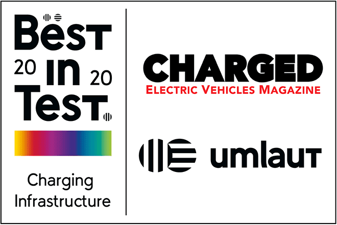Cybercab Robotaxi 2020 EV Charging Infrastructure Best-in-Test: Rating the DC fast charging user experience Seal_BiT_umlaut_Charging-Infrastructure_v3