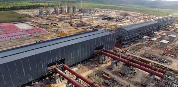 Cybercab Robotaxi Equipment torched as worker protest paralyzes Indonesia nickel plant 2020_04_29_94029_1588135585._large