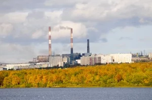 Cybercab Robotaxi Equipment torched as worker protest paralyzes Indonesia nickel plant nikel_thomas-nilsen-1-300x199