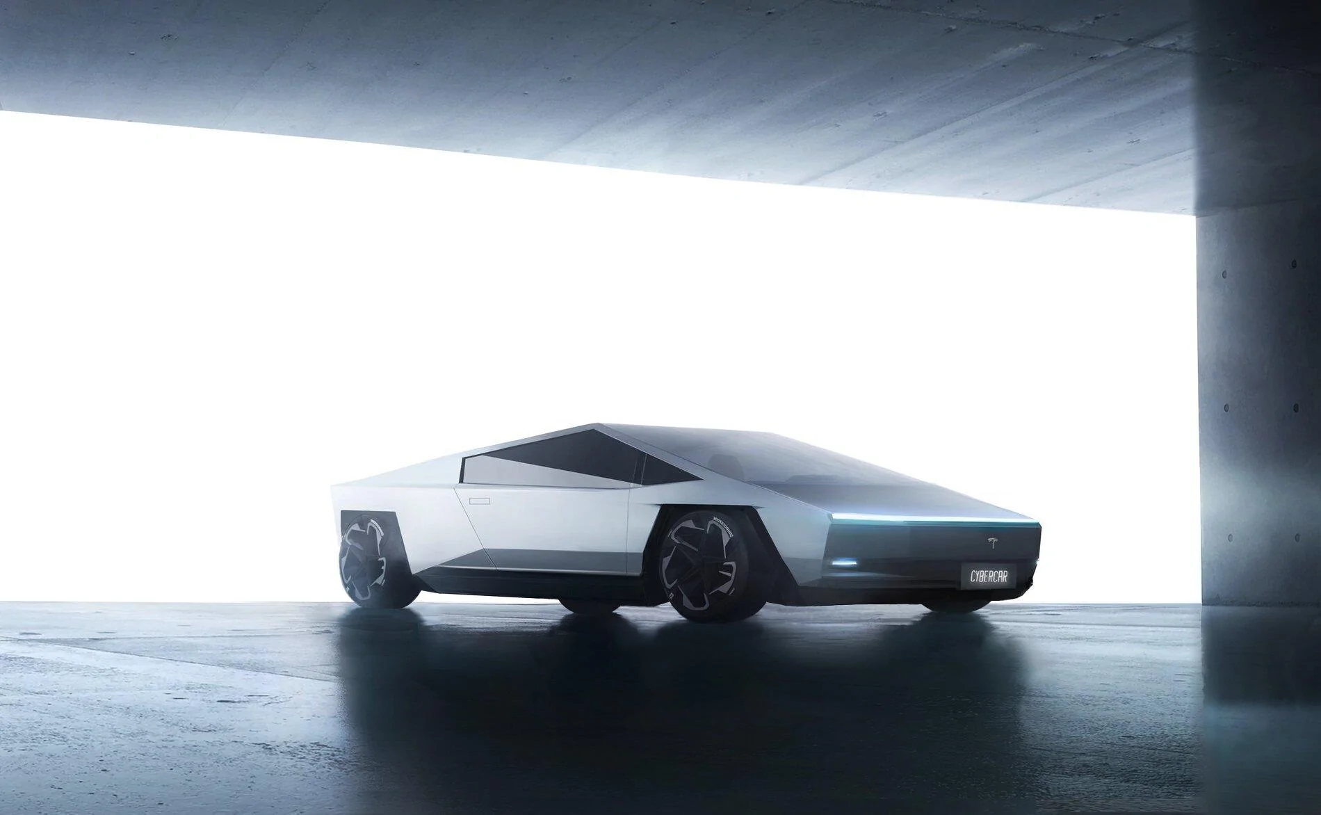 Cybercab Robotaxi Check out the CyberRod cybercarlo