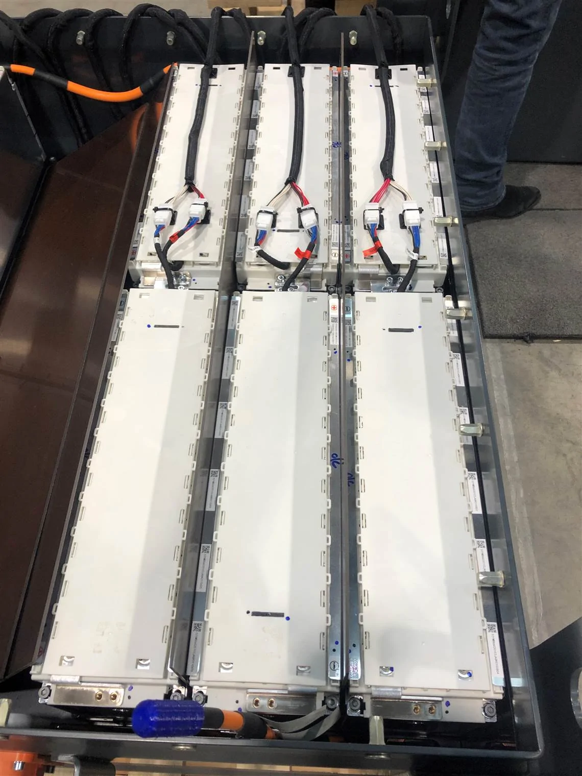 Cybercab Robotaxi Electric Construction Equipment News 20210128-155317-Battery-pack