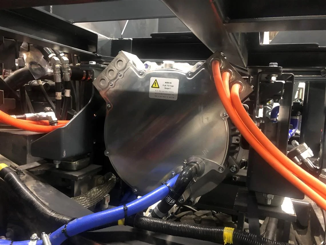 Cybercab Robotaxi Electric Construction Equipment News 20210128-150930-E-motor