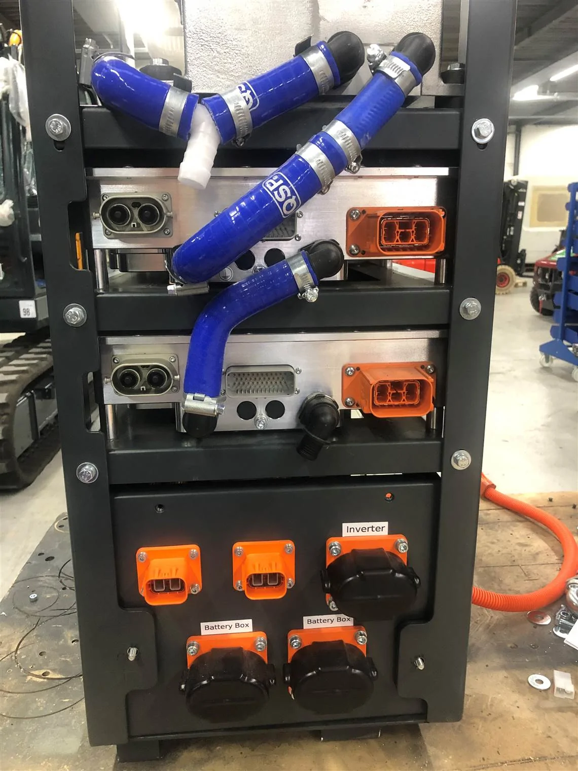 Cybercab Robotaxi Electric Construction Equipment News 20210128-155317-E-control