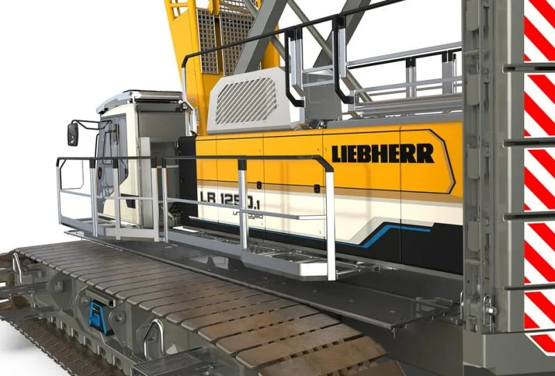 Cybercab Robotaxi Electric Construction Equipment News liebherr-crawler-crane-lr-1250-unplugged-32-960x650_imglcampaignslider