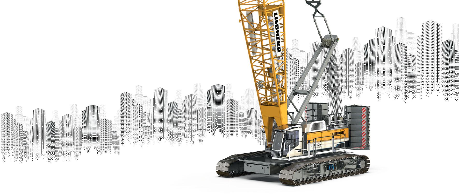 Cybercab Robotaxi Electric Construction Equipment News err-lr-1250-unplugged-crawler-crane-stage-1900-813