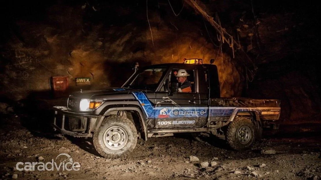 Cybercab Robotaxi A little-known Sydney engineering firm has won a massive order for 2000 Toyota Hilux and LandCruiser utes converted to electric power. xoroh4lc870idjw1lfbr