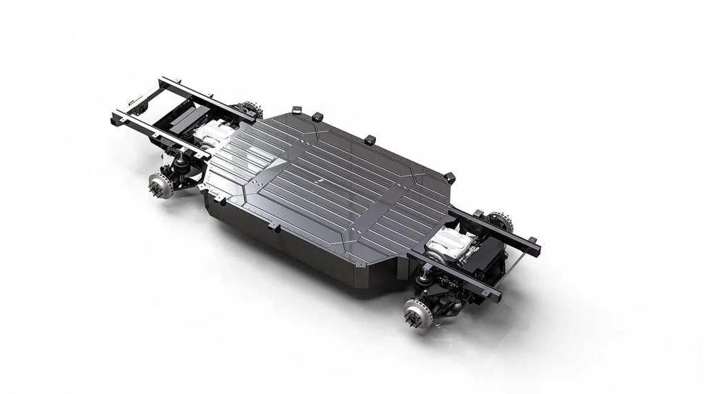 Cybercab Robotaxi Atlis Motor Vehicles Forms 2 EV Battery Pack Partnerships atlis-xt_100685182_l
