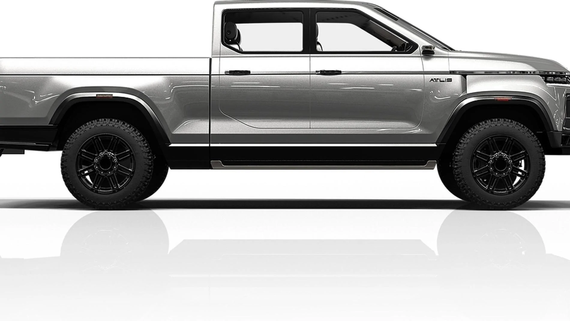 Cybercab Robotaxi Atlis Motor Vehicles Forms 2 EV Battery Pack Partnerships atlis-xt_100685184