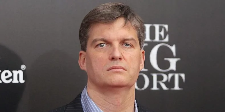 Cybercab Robotaxi 'Big Short' investor Michael Burry says the Tesla boom is 'remarkably similar' to the dot-com and housing bubbles 5fce5a03037cbd001861438f?format=jpeg