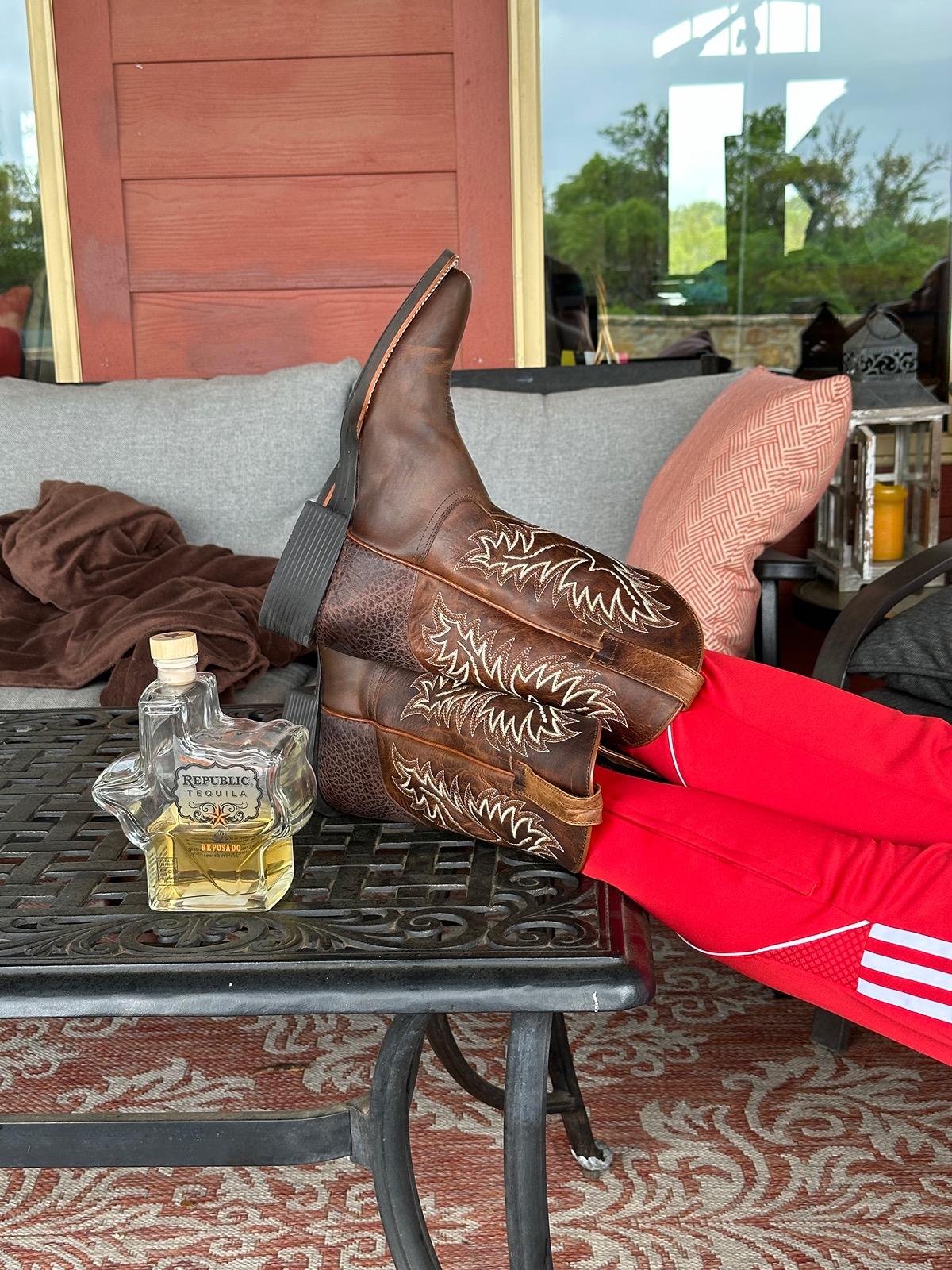 Cybercab Robotaxi Meanwhile in Texas… IMG_7605