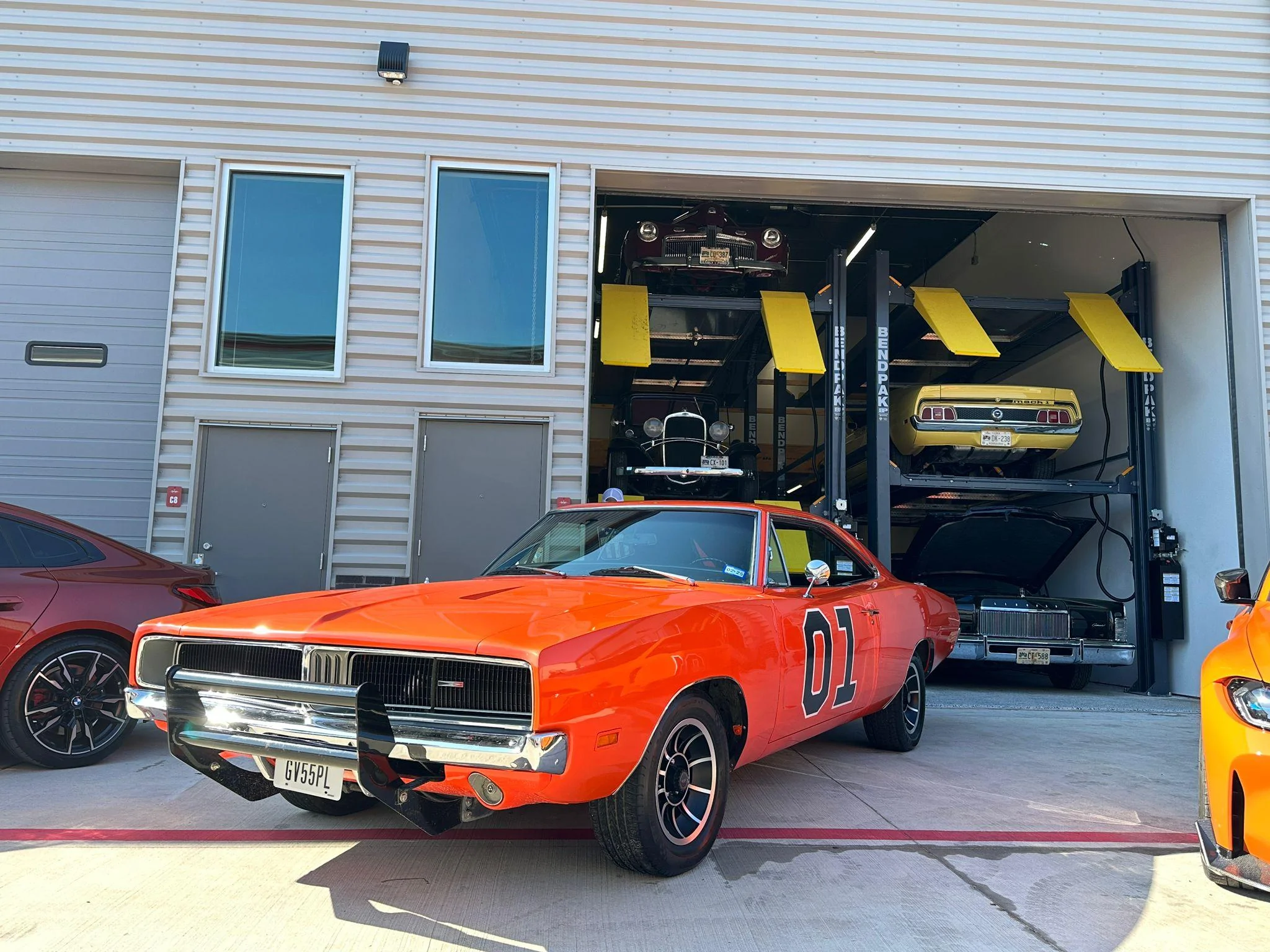 Cybercab Robotaxi ⚡ Calling Houston TX area Cybertrucks! PHOTO-2024-03-23-10-05-58