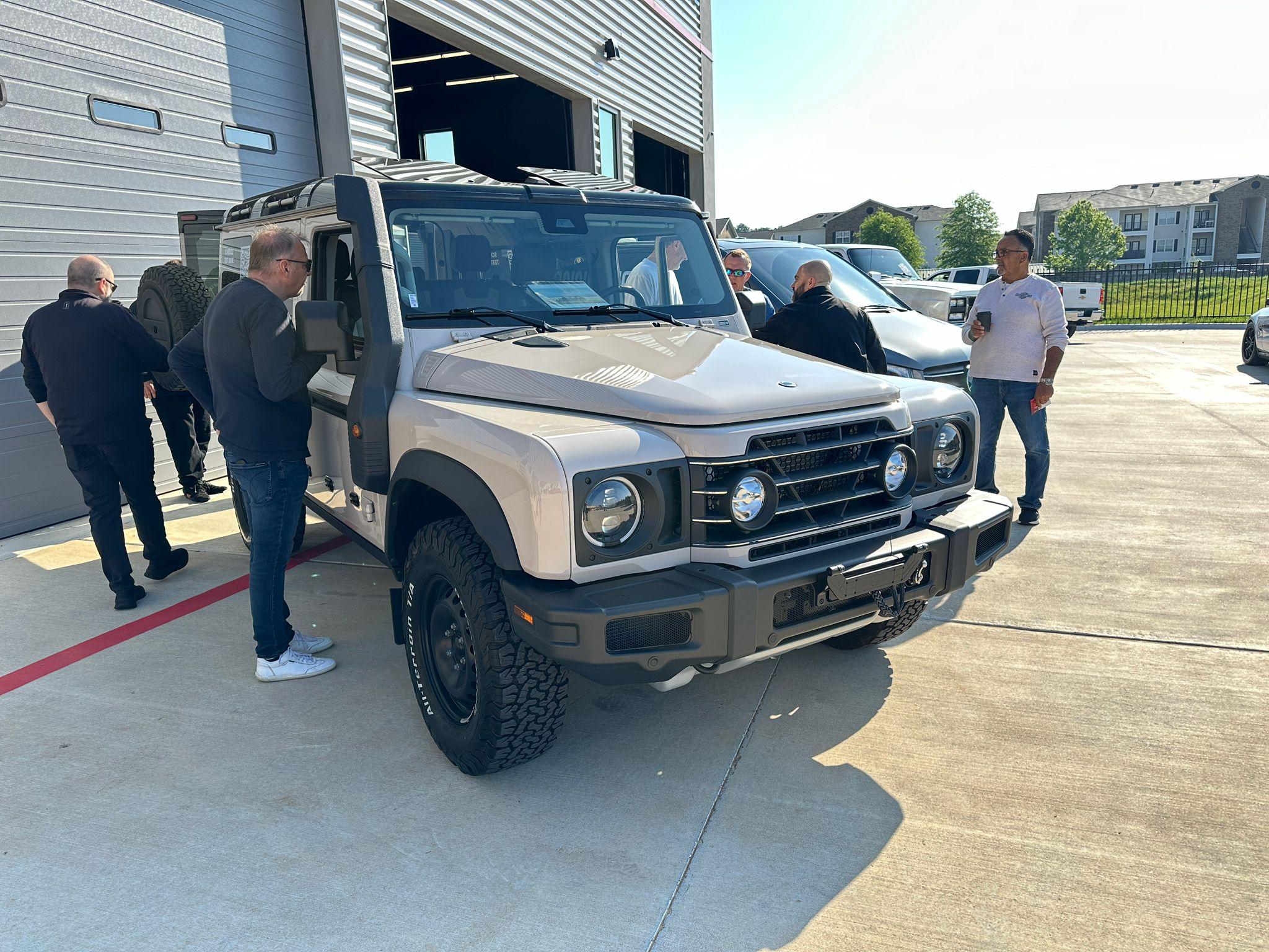 Cybercab Robotaxi ⚡ Calling Houston TX area Cybertrucks! PHOTO-2024-03-23-10-06-05