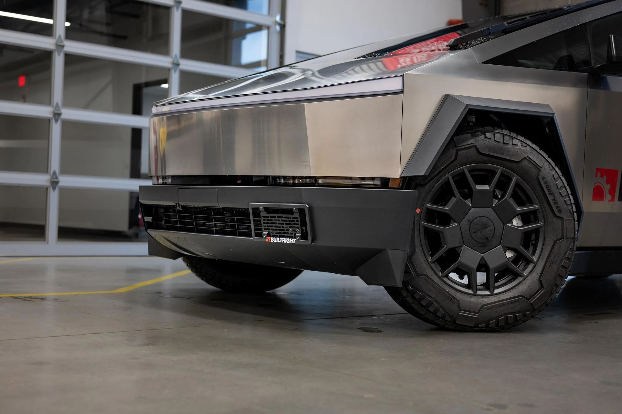 Cybercab Robotaxi ELECFRESH | Product Testing | Cybertruck Center Cap Solution 434277334_10101134906046121_4781941178007820204_n