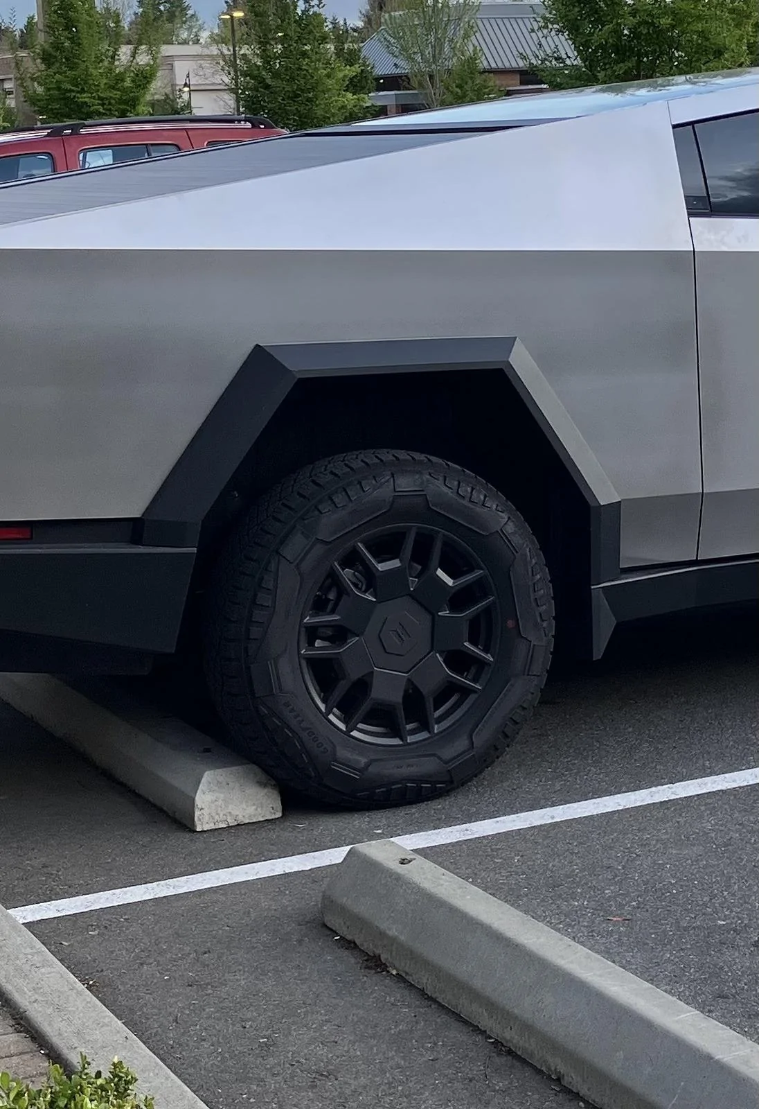 Cybercab Robotaxi ELECFRESH | Product Testing | Cybertruck Center Cap Solution CT center caps