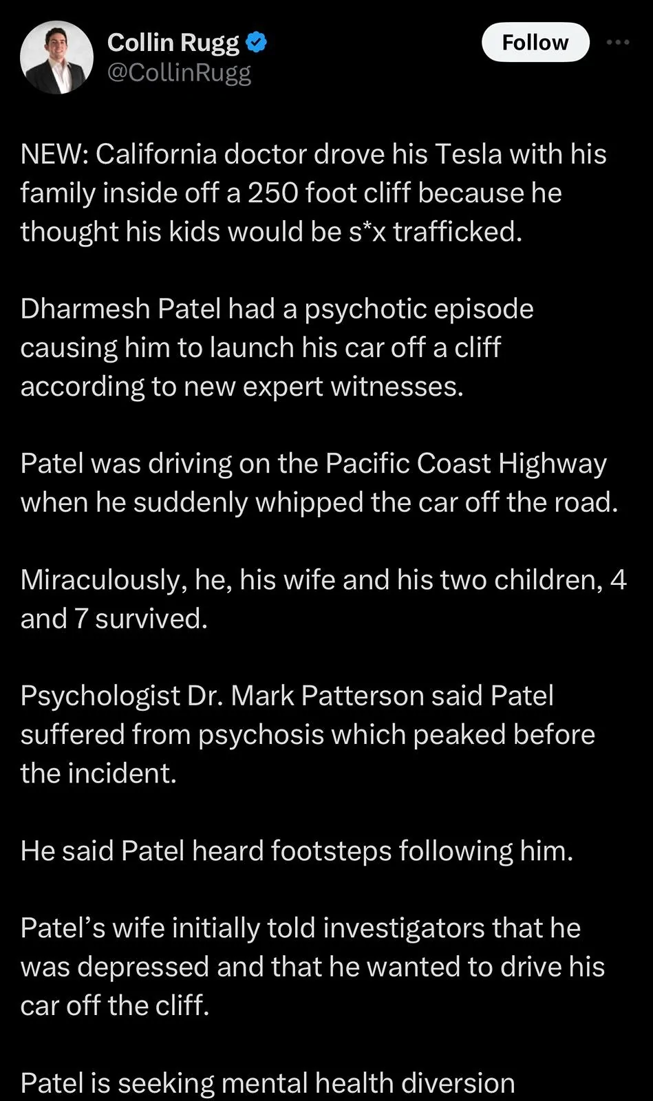 Cybercab Robotaxi This Aint mainstream Yet? No twist in favor of Tesla IMG_1617