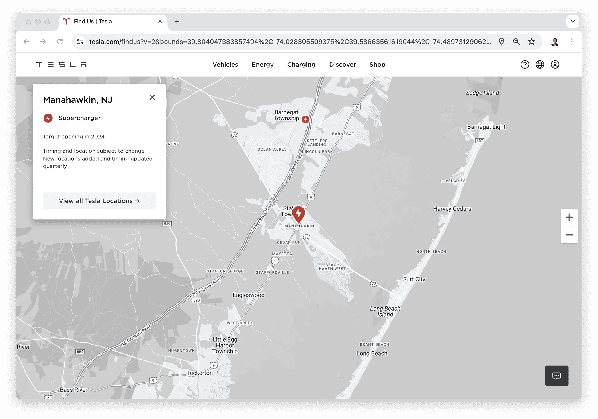 Cybercab Robotaxi Report: Tesla lays off entire Supercharger team! [Update: Elon Musk says supercharger growth will continue] 1714503668893-n