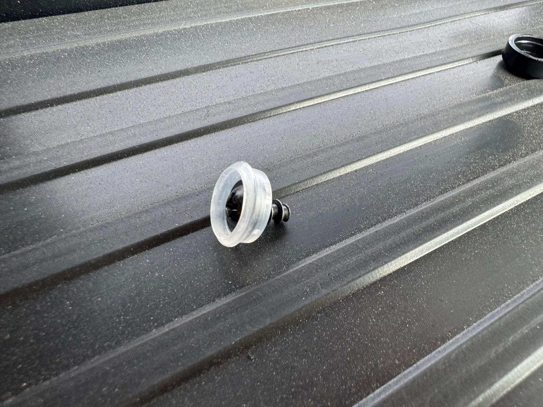 Cybercab Robotaxi ? Cybertruck Silhouette License Plate Frame; laser etched on stainless steel IMG_6181