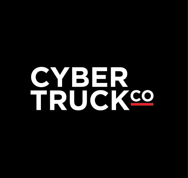 Cybercab Robotaxi CYBERTRUCKco new site sponsor! CYBERTRUCK CO LOGO for social