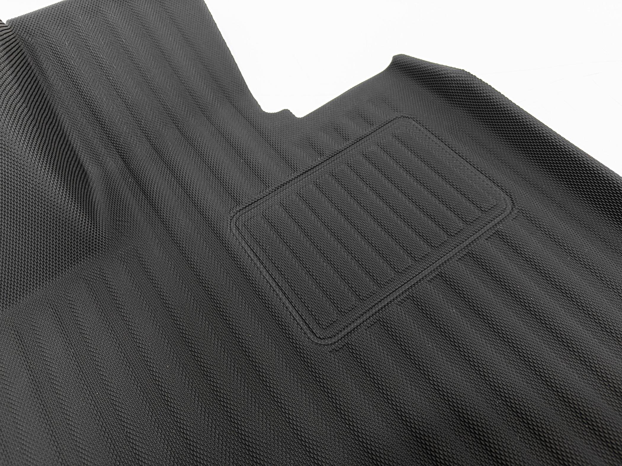 Cybercab Robotaxi Cybertruck XPE floor mats in stock - BestEvMod product 6470eba6d3de8c69ac8b673de47d264