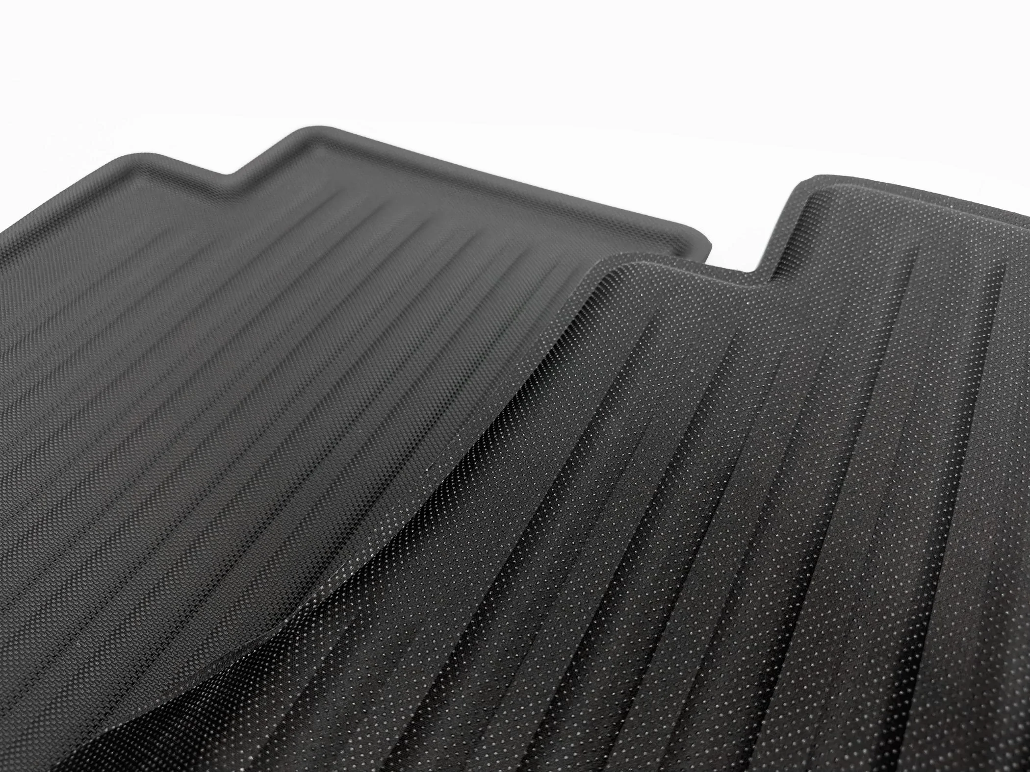 Cybercab Robotaxi Cybertruck XPE floor mats in stock - BestEvMod product e4c58661ca2ae4f5db1c1ee3a50207c