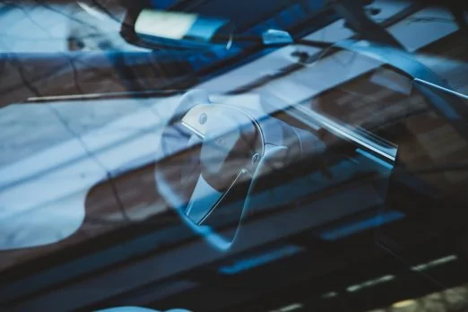 Cybercab Robotaxi Tesla Model S with Yoke Steering wheel hits the public streets: First look IMG_6535-scaled-522x348