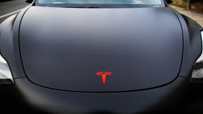 Cybercab Robotaxi Fiat Chrysler spent over $300 million on green credits in Europe last year — mostly from Tesla 4-gettyimages-1229332959-28102020_Tesla_DHARIA_002