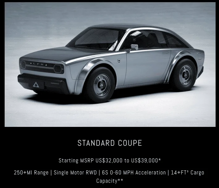 Cybercab Robotaxi Alpha Wolf Truck and other Models cou