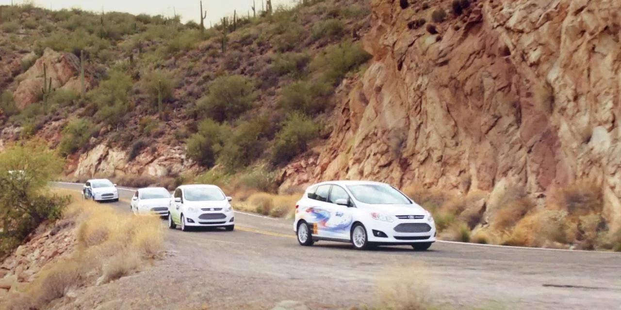 Cybercab Robotaxi Arizona utility offers customers $1000 rebate to switch to electric cars SRP-electric-cars-1