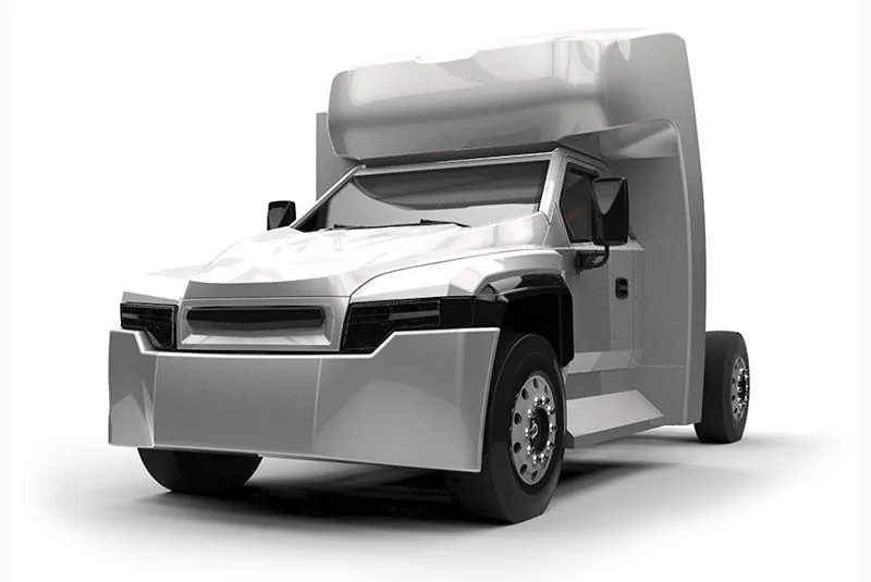 Cybercab Robotaxi Minnesota startup sees a growing niche market for electric work trucks zeus-electric-truck-transport