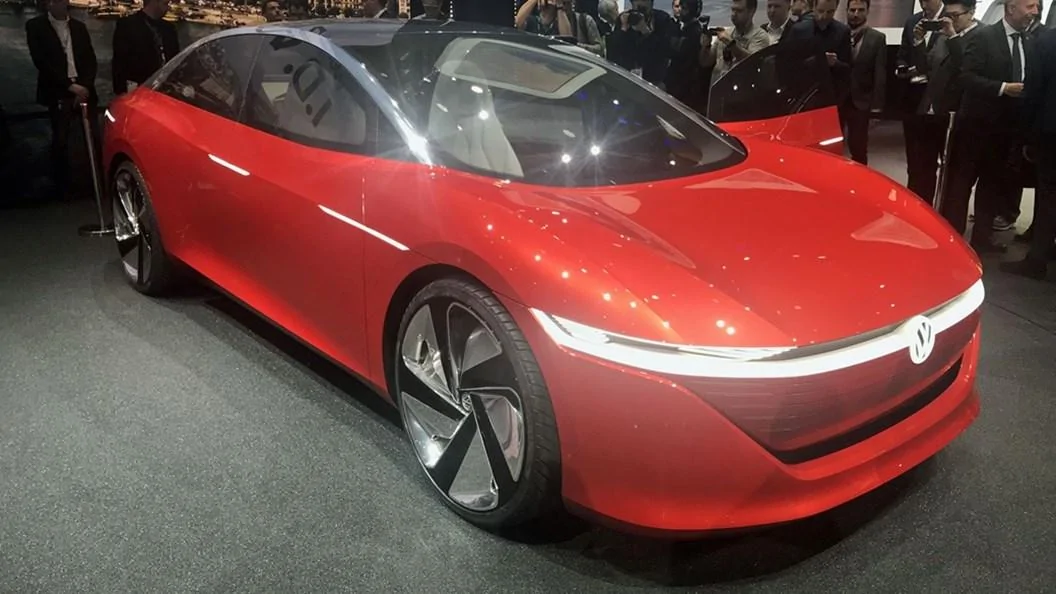 Cybercab Robotaxi Volkswagen electric cars: what you need to know 21-vw-id-vizzion-20