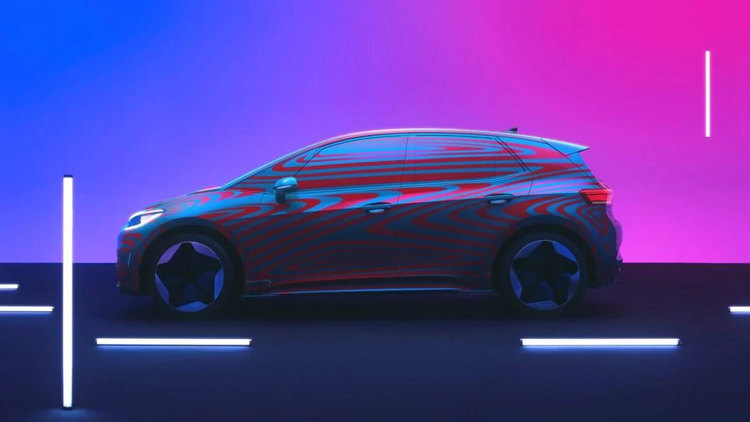 Cybercab Robotaxi Volkswagen electric cars: what you need to know db2019au00570_medium