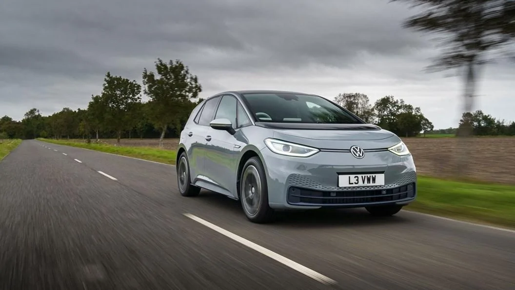 Cybercab Robotaxi Volkswagen electric cars: what you need to know id3_030-2