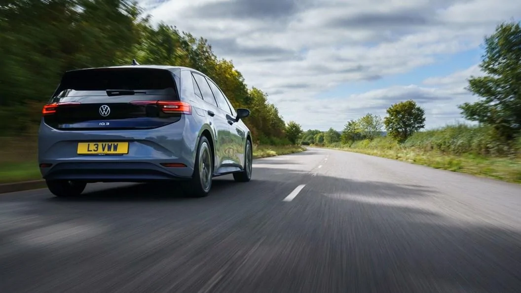 Cybercab Robotaxi Volkswagen electric cars: what you need to know id3_032