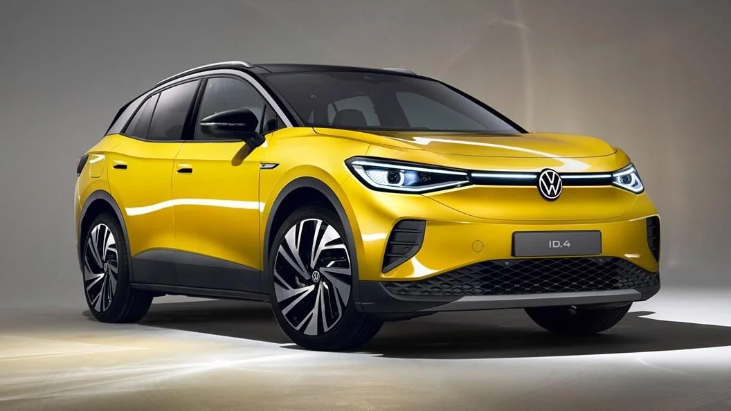 Cybercab Robotaxi Volkswagen electric cars: what you need to know id4_010