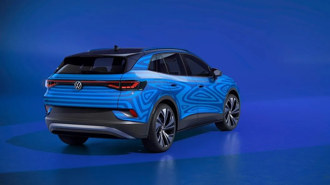 Cybercab Robotaxi Volkswagen electric cars: what you need to know id4_051