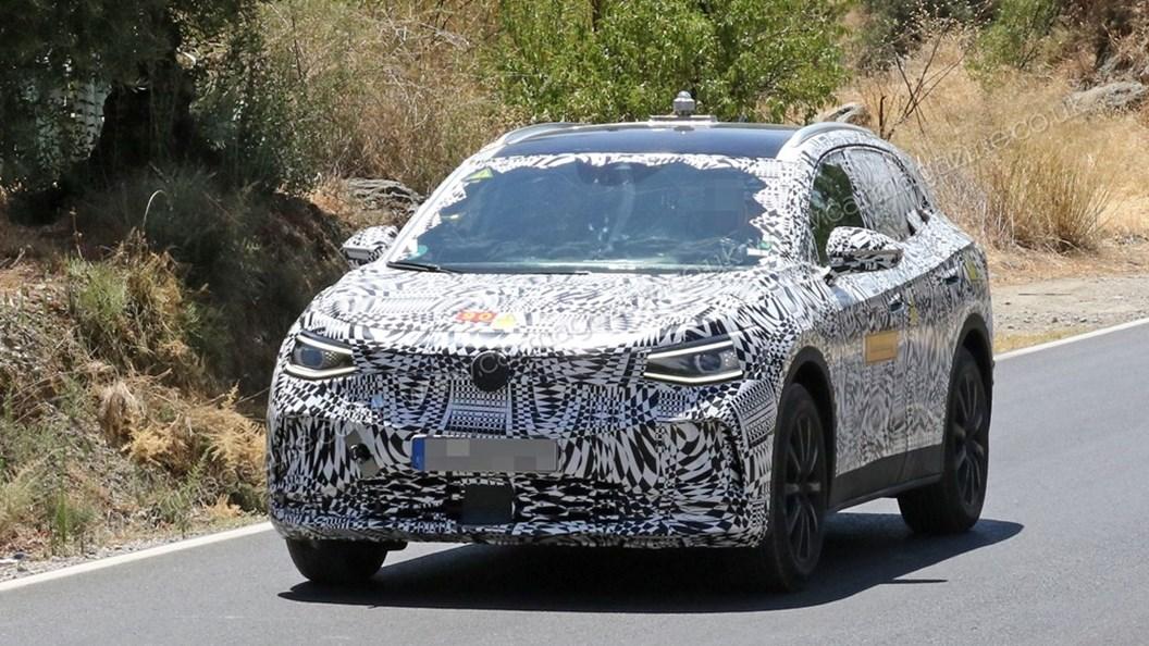 Cybercab Robotaxi Volkswagen electric cars: what you need to know id-crozz_050