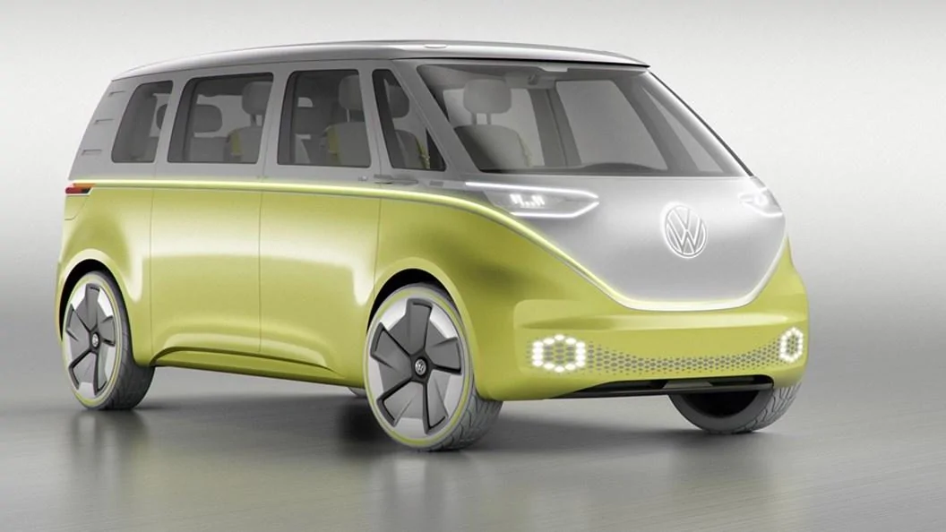 Cybercab Robotaxi Volkswagen electric cars: what you need to know vw_buzz_01