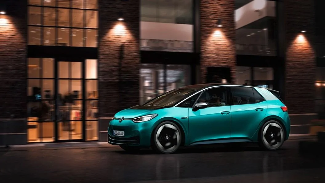 Cybercab Robotaxi Volkswagen electric cars: what you need to know vw_id3_106