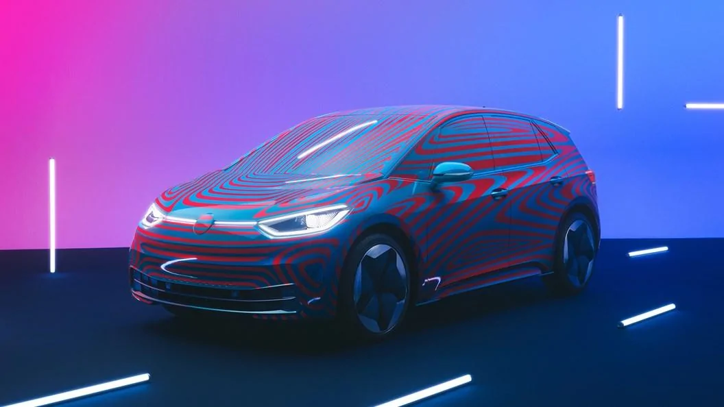 Cybercab Robotaxi Volkswagen electric cars: what you need to know vw_id3_200