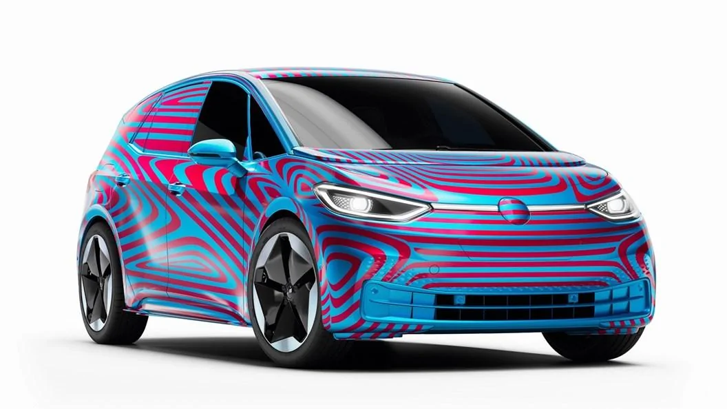 Cybercab Robotaxi Volkswagen electric cars: what you need to know vw_id3_201-3