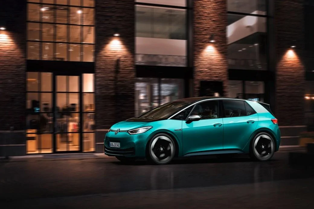 Cybercab Robotaxi Volkswagen electric cars: what you need to know vw_id3_106