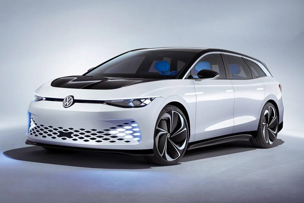Cybercab Robotaxi Volkswagen electric cars: what you need to know vw_idspacevizzion