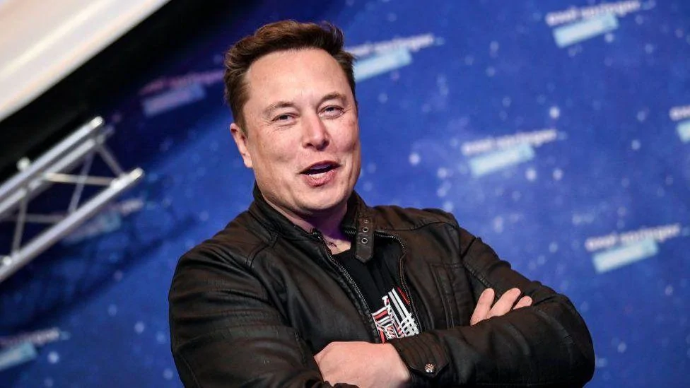 Cybercab Robotaxi In an official SEC filing, Tesla declares Musk its “Technoking” _117581194_whatsubject