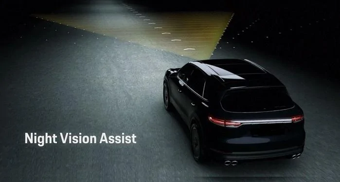 Cybercab Robotaxi Apple wins a Project Titan Patent related to an Advanced Nighttime Sensing System with 3X the Power of Traditional Headlights 6a0120a5580826970c026bdec44afd200c-800wi