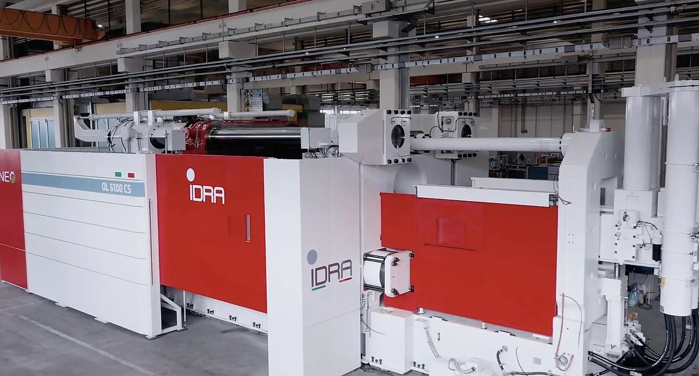 Cybercab Robotaxi Tesla Giga Press involved in fire at Fremont Factory, no injuries reported cybertruck-giga-press-1