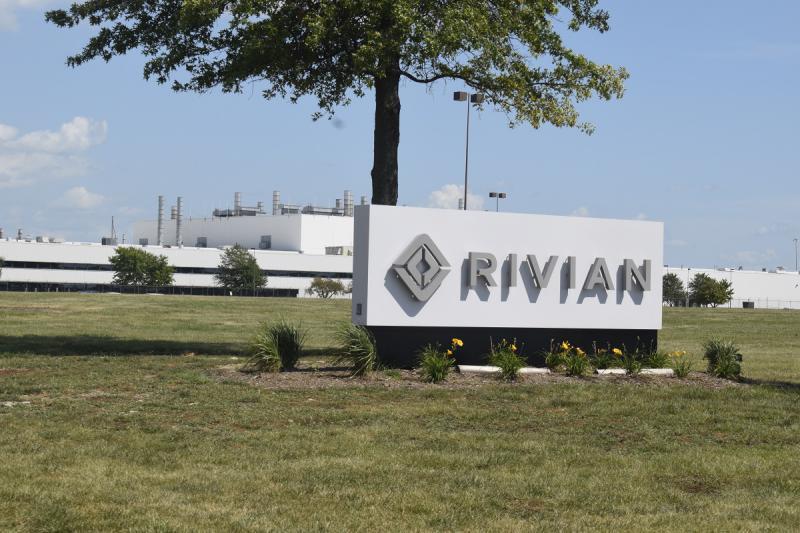 Cybercab Robotaxi Car Dealers Sue Rivian, Secretary Of State Over EV Sales Rivian2