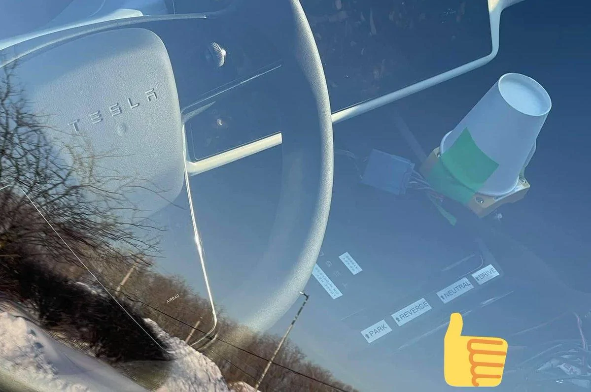 Cybercab Robotaxi Tesla’s touchscreen-based gear selector for the new Model S is legal, confirms NHTSA model-s-refresh