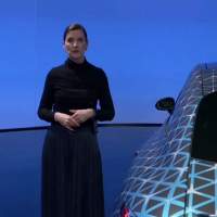 Cybercab Robotaxi 2022 Mercedes-Benz EQS luxury EV: Brains and beauty are a potent combination sg-eqs-10-200x200