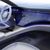 Cybercab Robotaxi 2022 Mercedes-Benz EQS luxury EV: Brains and beauty are a potent combination 21C0137_009-200x200